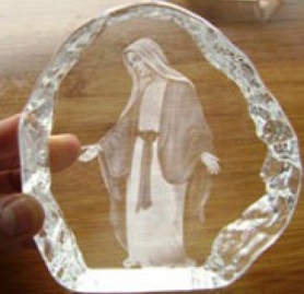 3D Mẹ Maria