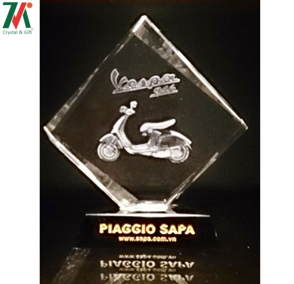 3D Xe Vespa